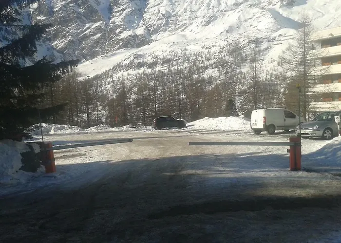 Appartement Cozy Flat Breuil-Cervinia