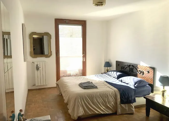 Cozy Flat Брей-Червиния